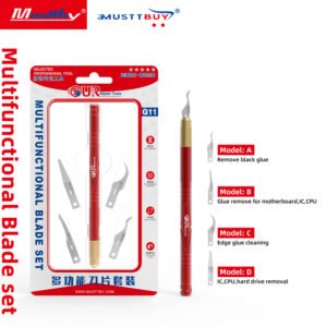 Multifunctional Blade Set G11