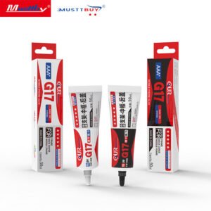 Quick-Dry Glue G17 15ml 50ml