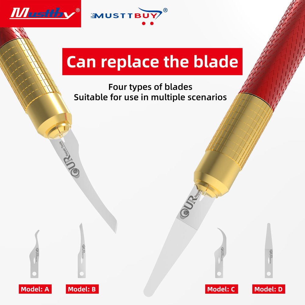 Multifunctional Blade Set G11 - 图片 4