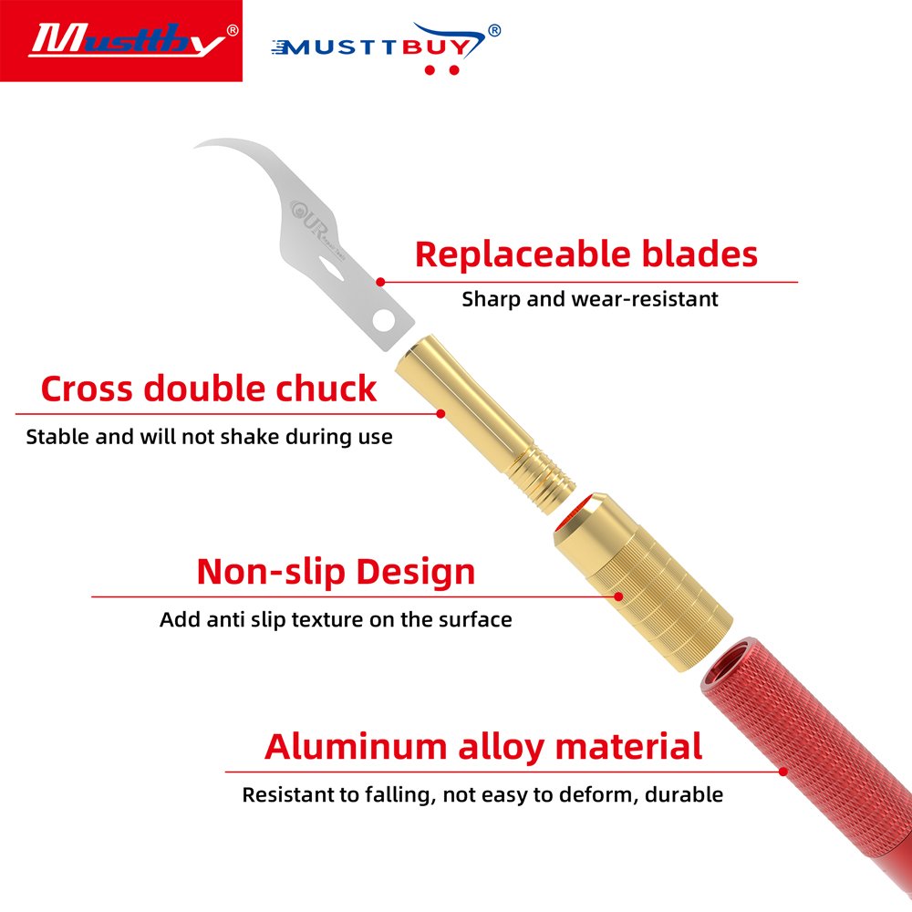 Multifunctional Blade Set G11 - 图片 5