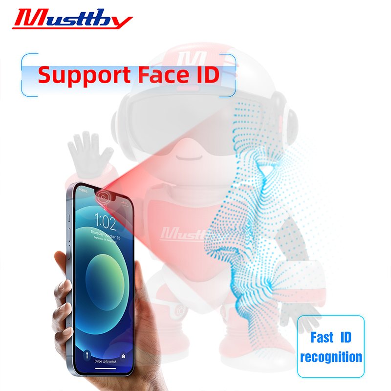 My Series OLED LCD Display Screen for iPhone X XS 13 15 16 Mini Plus Pro Max - 图片 7