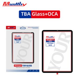 YOUR Series Tablet Front Glass Panel With OCA for iPad Pro