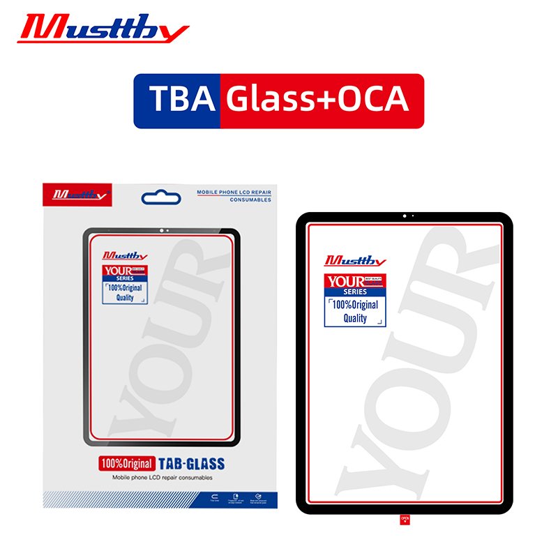 YOUR Series Tablet Front Glass Panel With OCA for iPad Pro