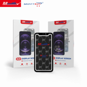 My Series OLED LCD Display Screen for iPhone X XS 13 15 16 Mini Plus Pro Max