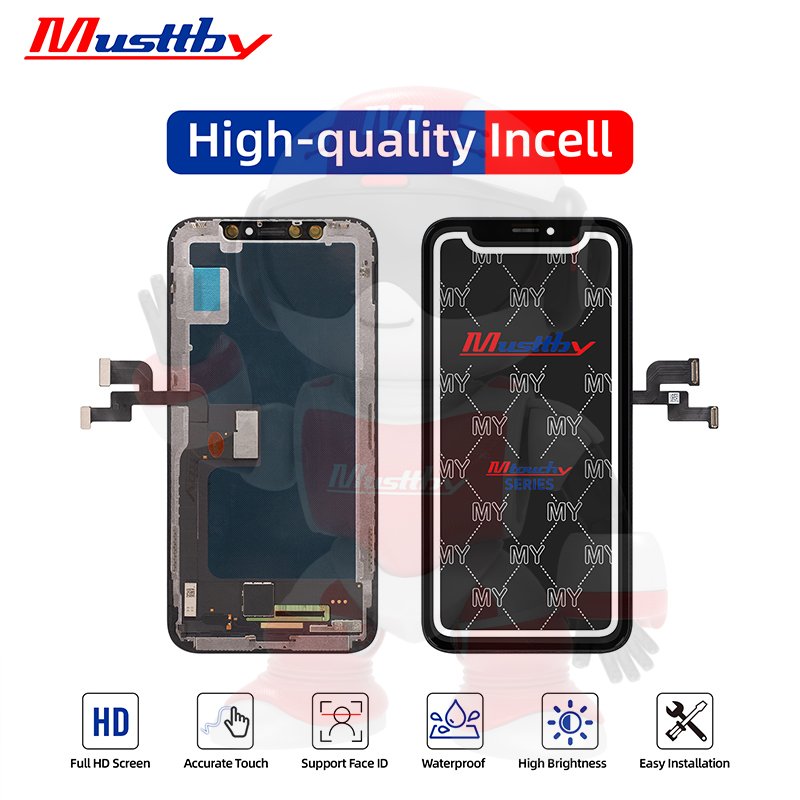 iPhone Incell LCD Display Screen - 图片 3