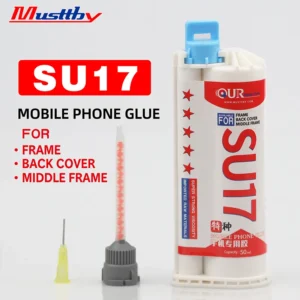 High Bonding Strength Quick-Dry Adhesive Glue SU17