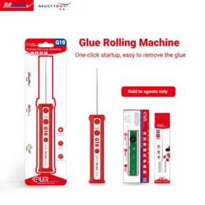 Integrated Glue Remover Machine G19