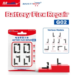Battery Repair Cable Harness G02