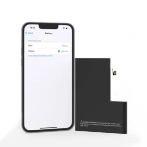 YOUR Series Genuine Battery High Capacity for iPhone 12 13 14 15 Mini Plus Pro Max