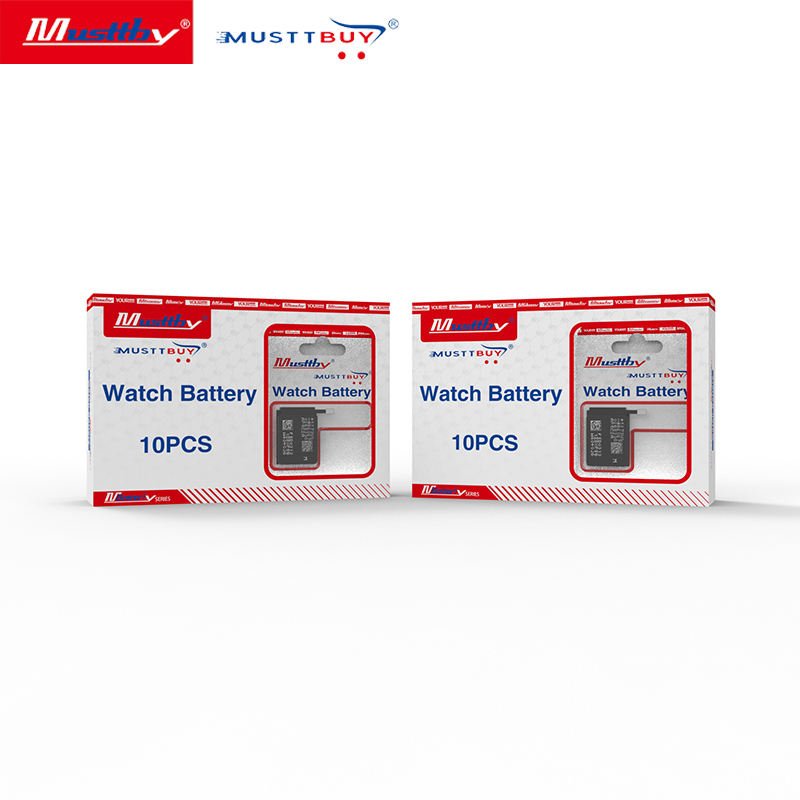 MY Series iWatch Battery for Apple Watch S1 S2 S3 S4 S5 S6 S7 SE S8 S9