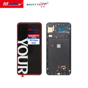 Your Series Mobile Oled Lcd Display Phone Screen Original With Frame for Samsung