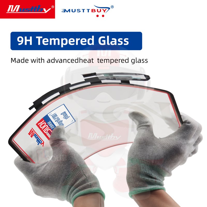 YOUR Series Touch Screen Digitizer Glass Panel With OCA for iPad Pro - 图片 3